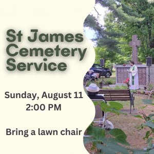 2024 Cemetery Service