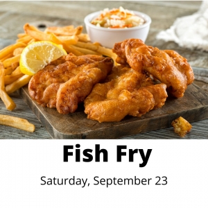 Fish Fry (Instagram Post)