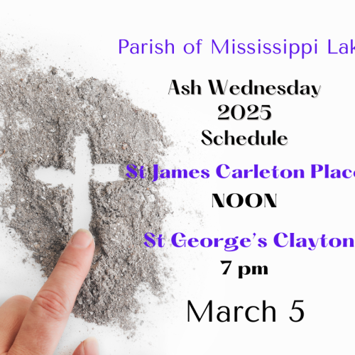 Gray White Ash Wednesday Facebook Post (1)